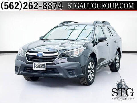 2020 Subaru Outback