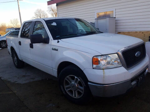 2008 Ford F-150 for sale at Best Deal Motors in Saint Charles MO