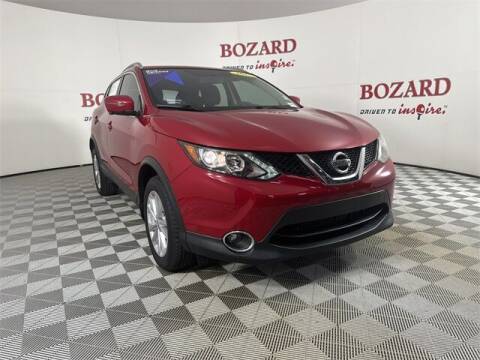2018 Nissan Rogue Sport for sale at BOZARD FORD in Saint Augustine FL