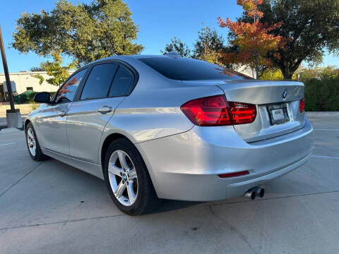 2015 BMW 3 Series 328i