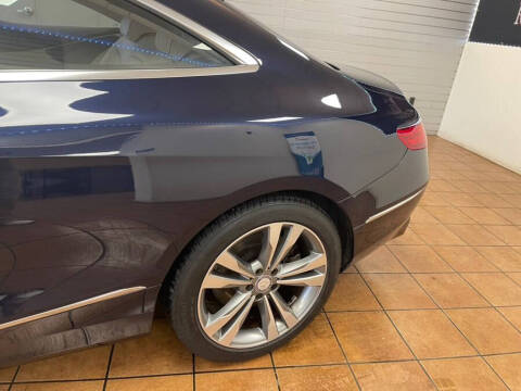 2015 Mercedes-Benz S-Class S 550 4MATIC