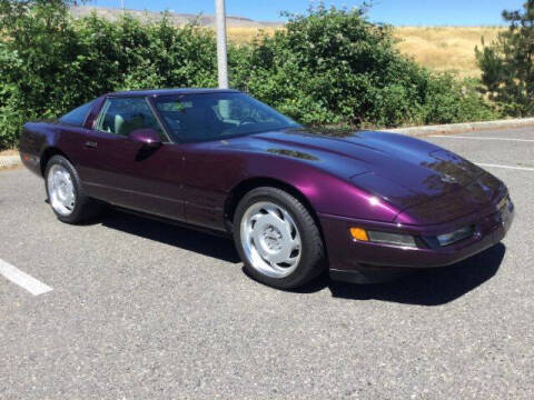 1992 Chevrolet Corvette