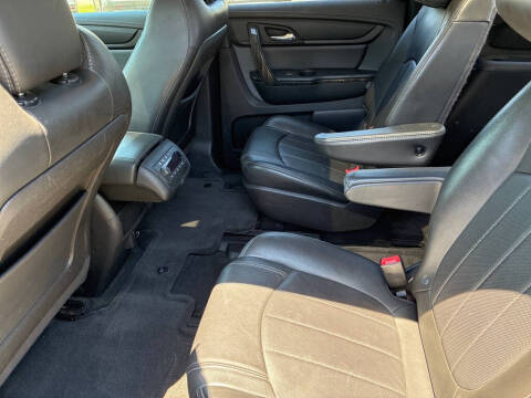 2017 GMC Acadia Limited