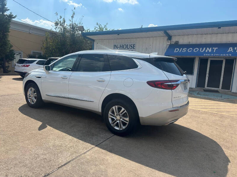 2020 Buick Enclave Essence