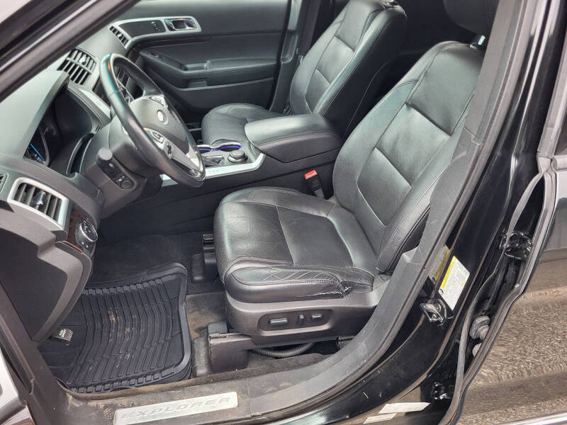 2015 Ford Explorer Limited