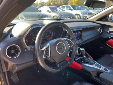 2023 Chevrolet Camaro