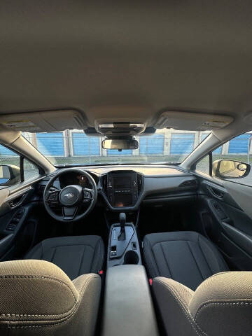 2024 Subaru Crosstrek