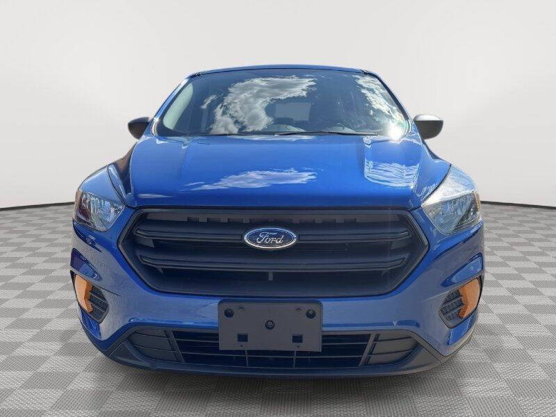 2019 Ford Escape S