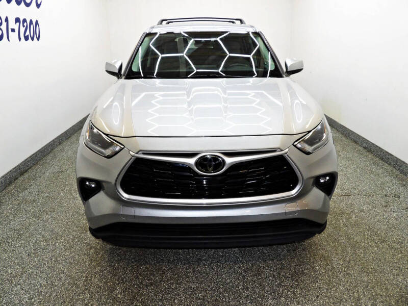 2021 Toyota Highlander LE