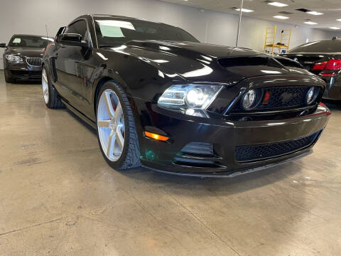 2014 Ford Mustang for sale at Boktor Motors - Las Vegas in Las Vegas NV