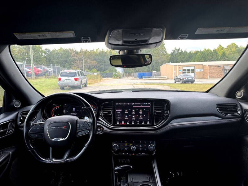 2021 Dodge Durango R/T