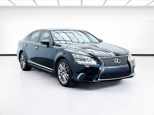 2014 Lexus LS 460