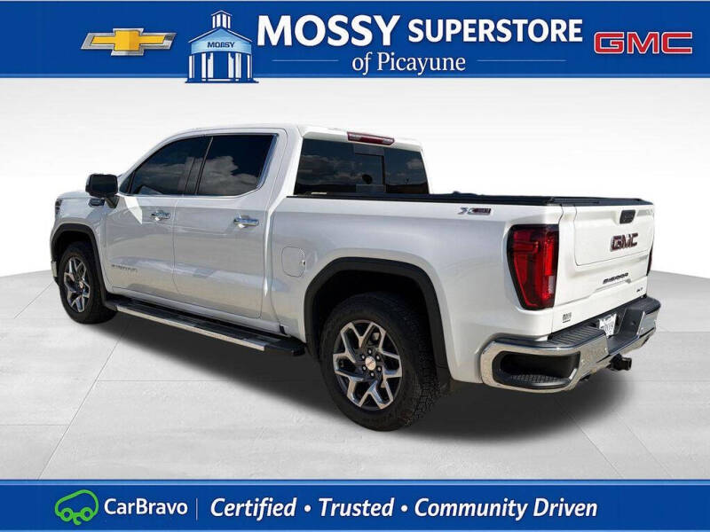 2023 GMC Sierra 1500