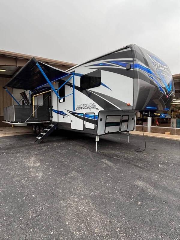 2018 Forest River Vengeance