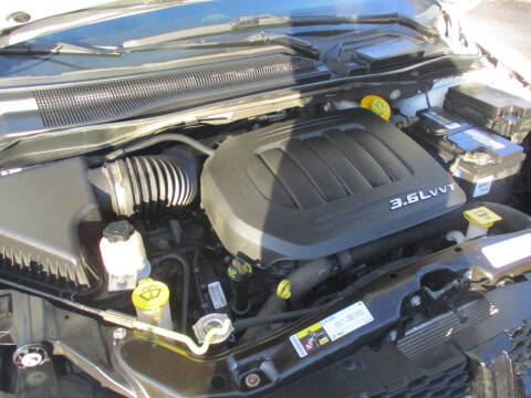 2015 Dodge Grand Caravan SXT