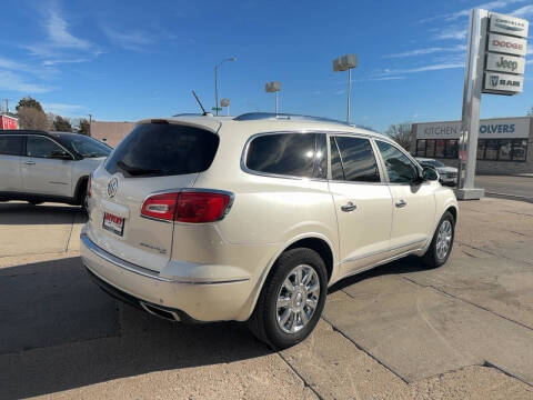 2015 Buick Enclave Leather