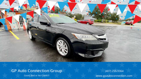 2016 Acura ILX for sale at GP Auto Connection Group in Haines City FL