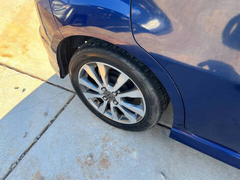 2012 Honda Fit Sport