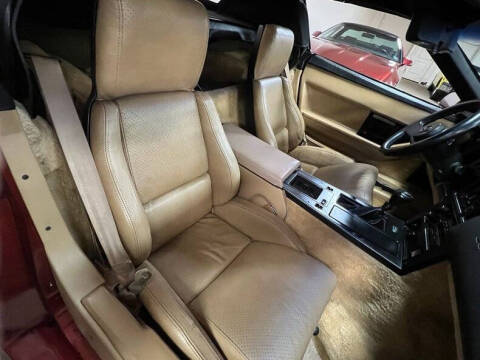 1986 Chevrolet Corvette