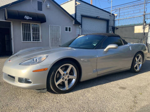 2005 Chevrolet Corvette