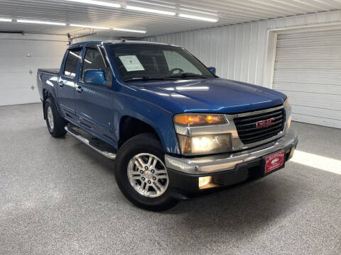 2009 GMC Canyon for sale at Hi-Way Auto Sales in Pease MN
