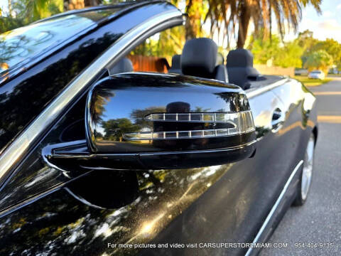 2013 Mercedes-Benz E-Class E 550