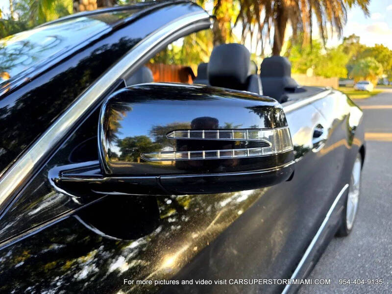 2013 Mercedes-Benz E-Class E 550