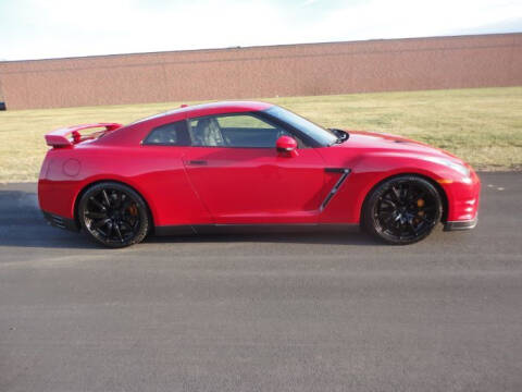 2013 Nissan GT-R Premium