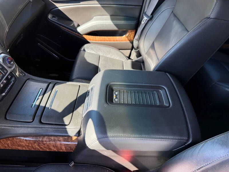 2017 Chevrolet Tahoe Premier