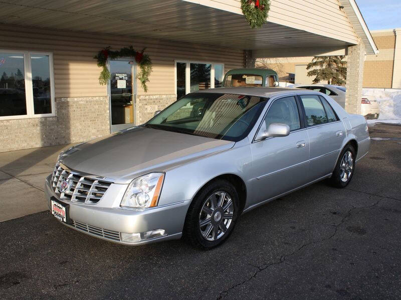 2011 Cadillac DTS 4.6L V8