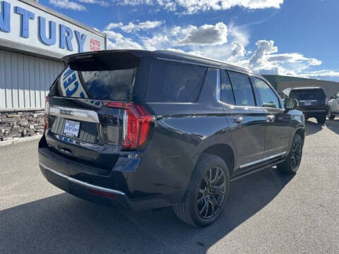 2023 GMC Yukon Denali