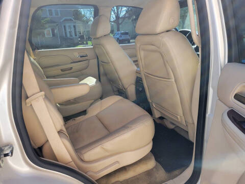 2007 Cadillac Escalade