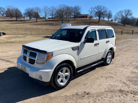 2007 Dodge Nitro for sale at A&P Auto Sales in Van Buren AR