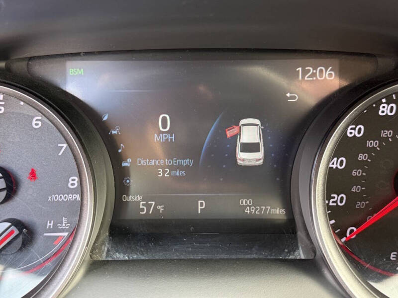 2023 Toyota Camry XSE