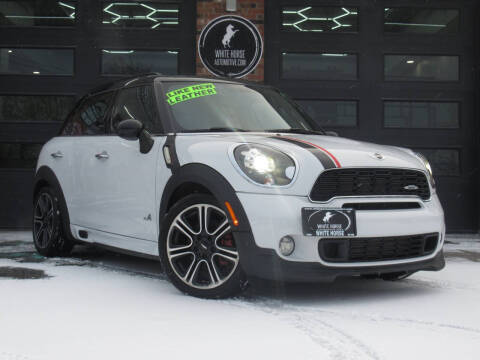 2014 MINI Countryman John Cooper Works ALL4
