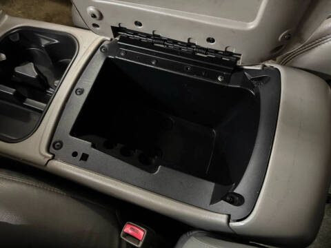 2003 Chevrolet Tahoe