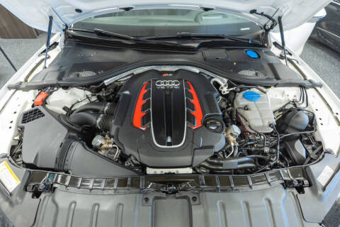 2015 Audi RS 7 4.0T quattro Prestige