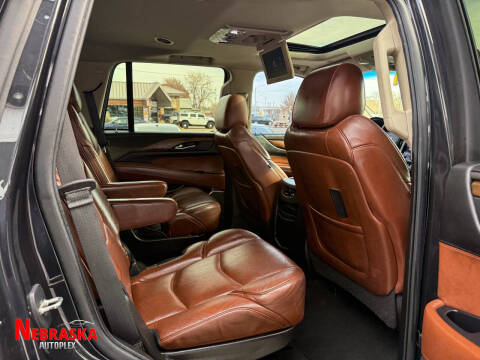 2019 Cadillac Escalade Premium Luxury