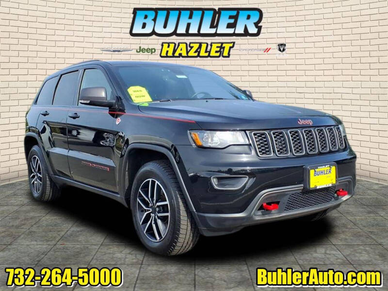 2020 Jeep Grand Cherokee Trailhawk