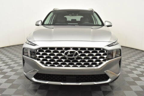 2021 Hyundai Santa Fe