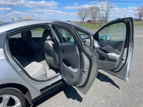 2016 Chevrolet Volt LT