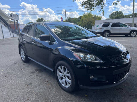 2008 Mazda CX-7 for sale at Rodeo Auto Sales Inc in Winston Salem NC