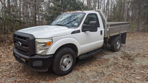 2011 Ford F-350 Super Duty for sale at Wally's Wholesale in Manakin Sabot VA