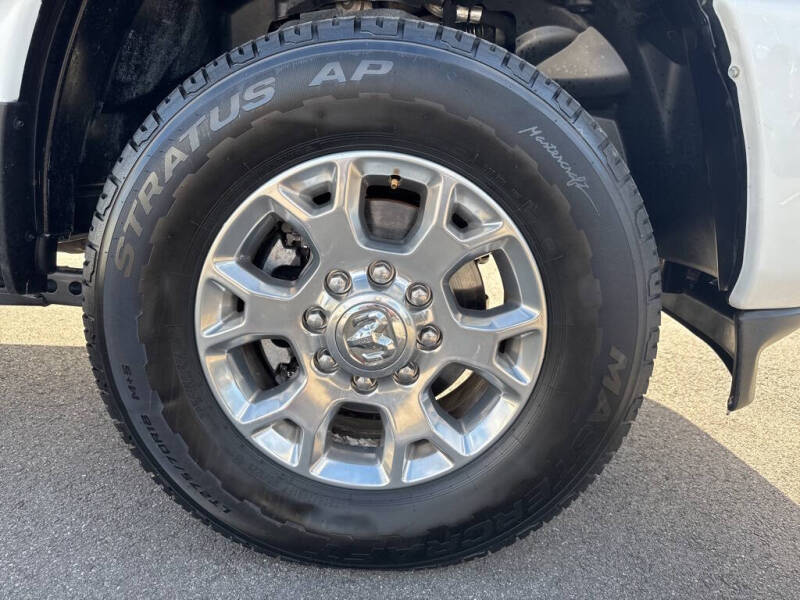 2023 RAM 2500 Laramie