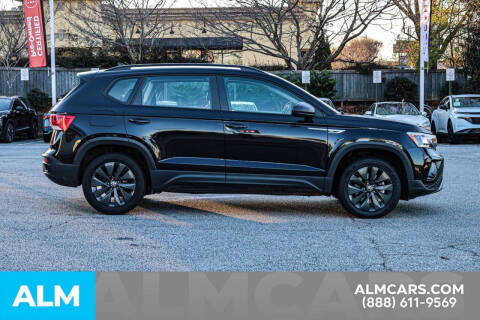 2024 Volkswagen Taos S