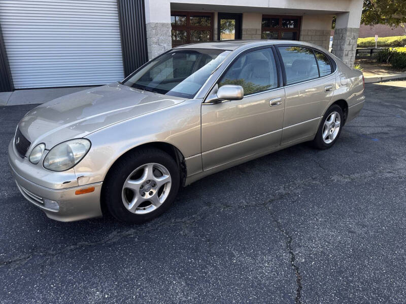 1998 Lexus GS 400