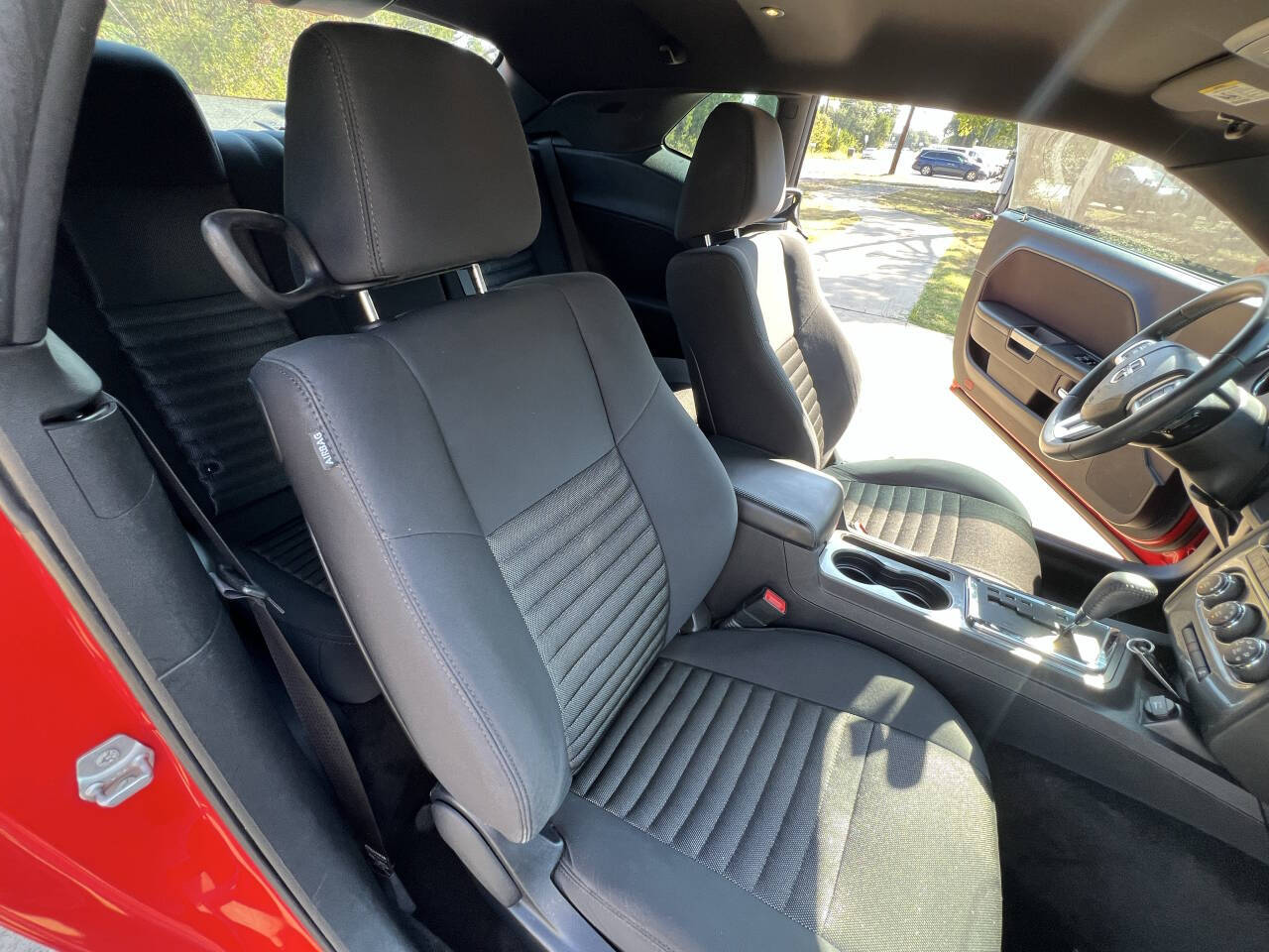 Used Car 2014 Dodge Challenger  Sxt 2dr Coupe For Sale Under $15,000 In Austin, Texas