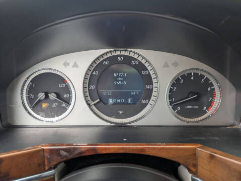 2012 Mercedes-Benz GLK GLK 350