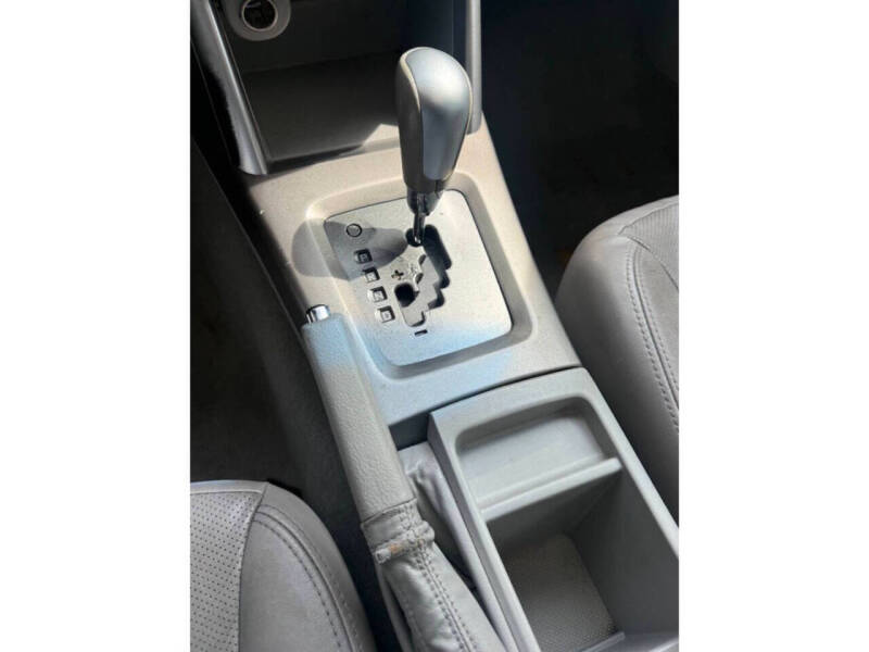 2009 Subaru Forester 2.5 X Limited