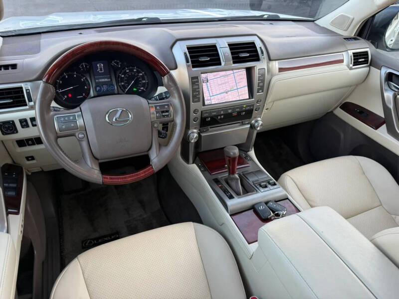2013 Lexus GX 460